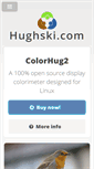 Mobile Screenshot of hughski.com